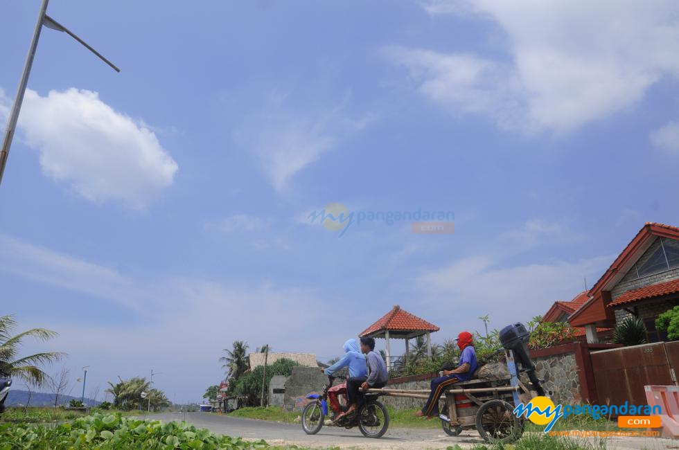 Ujung Aspal Pangandaran