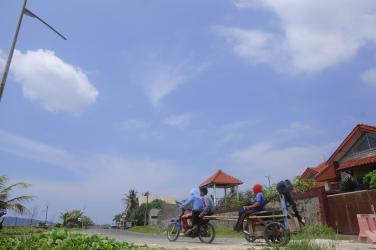 Ujung Aspal Pangandaran