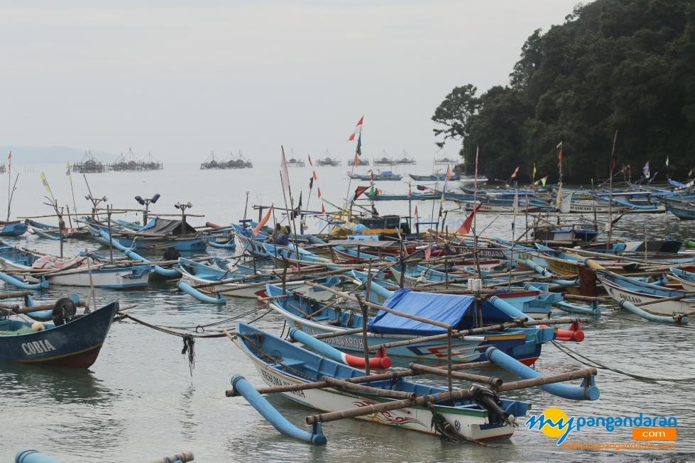 Unik, Hari Jumat Pantangan Melaut Nelayan Pangandaran