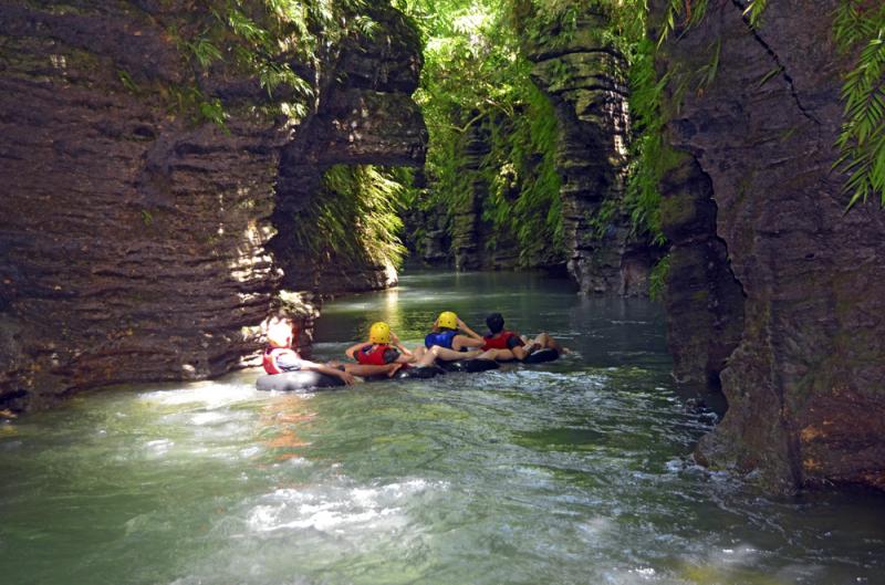 Santirah River Tubing - Foto Galeri