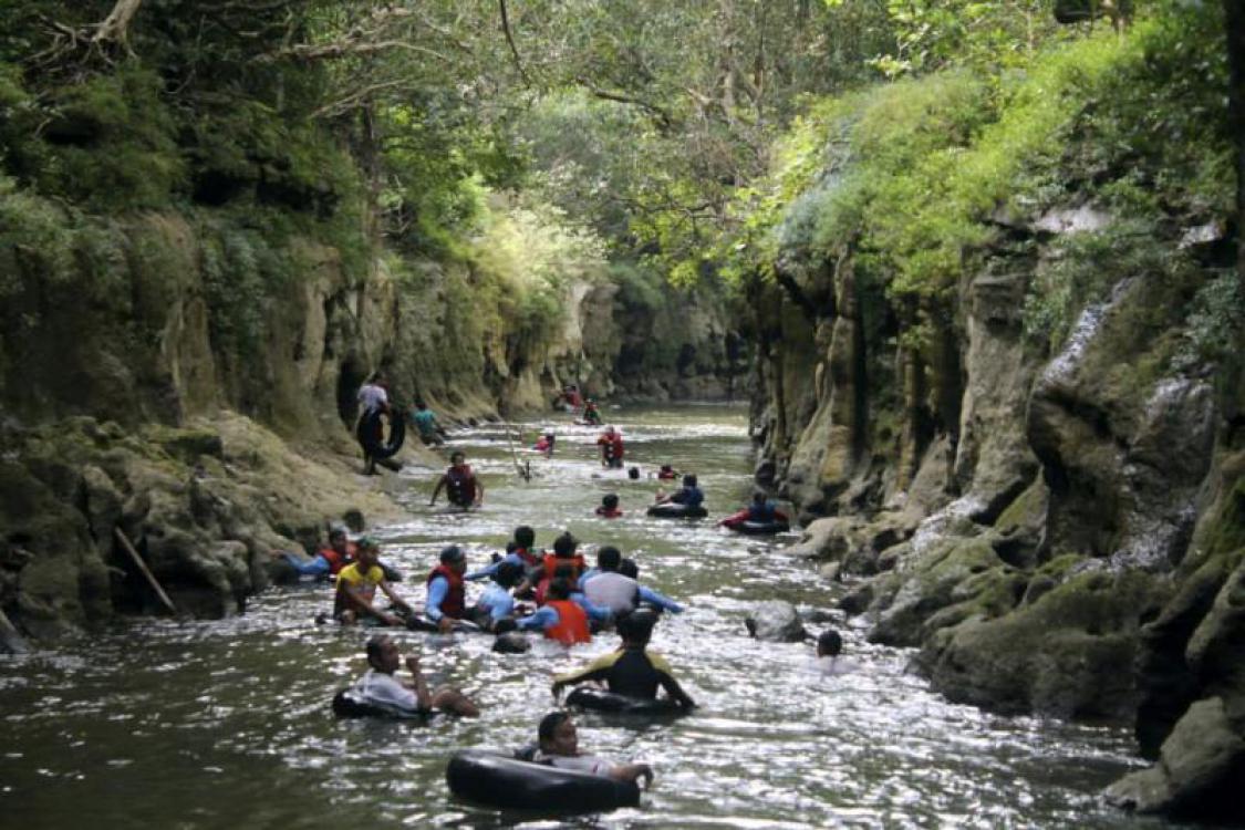  Karapyak - Peta Lokasi