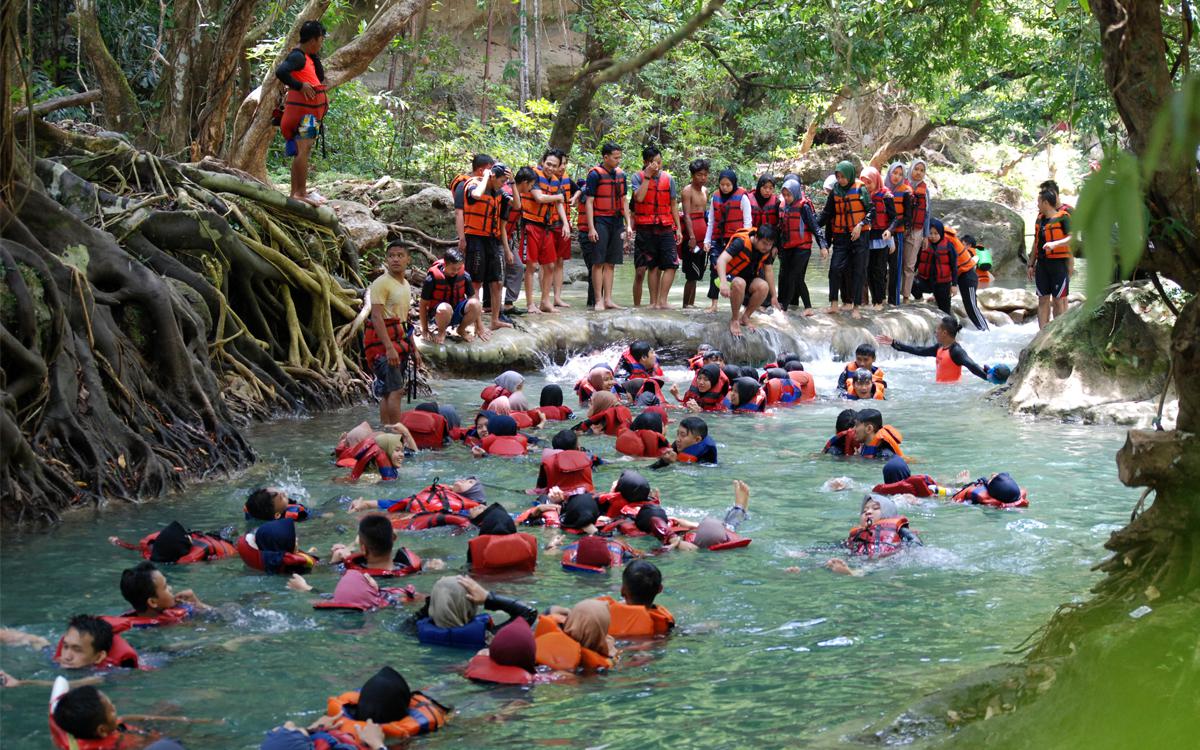 Citumang (Green Valley) - Peta Lokasi