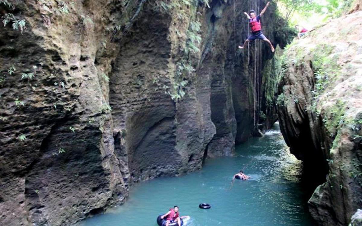 Ciwayang Rafting  - Foto Galeri