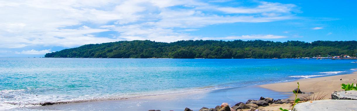 Pantai Timur Pangandaran