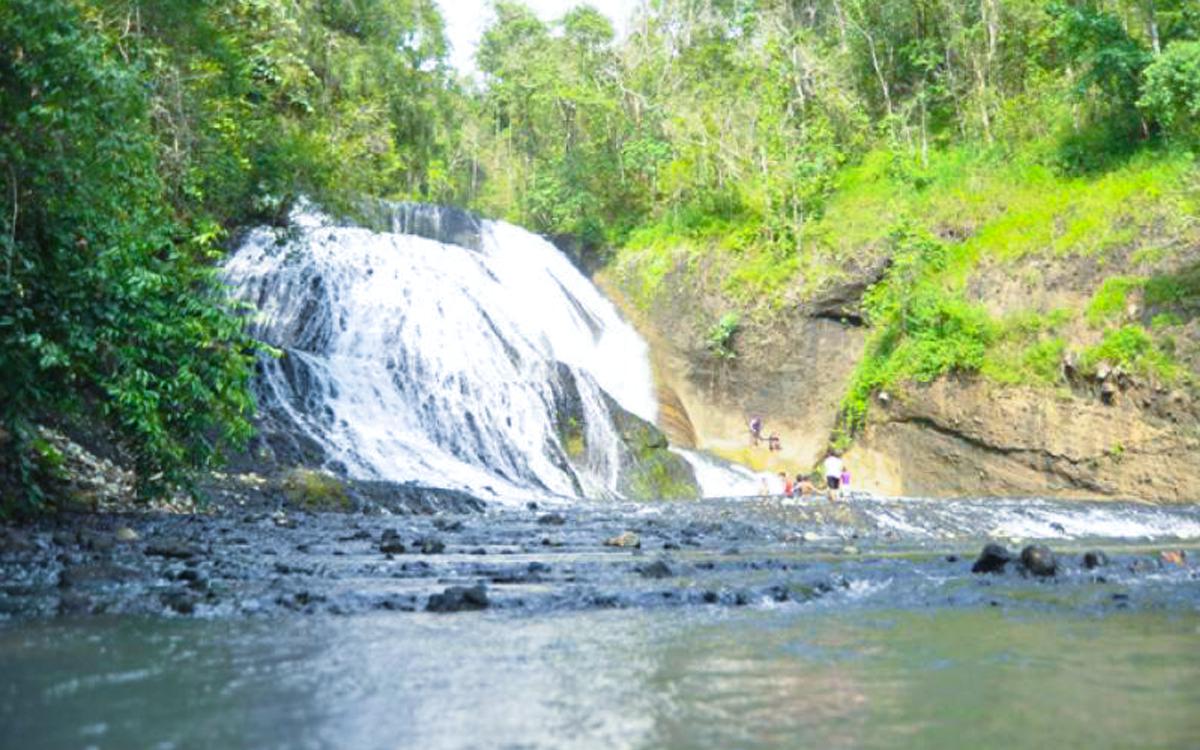 Curug Bojong - Foto Galeri