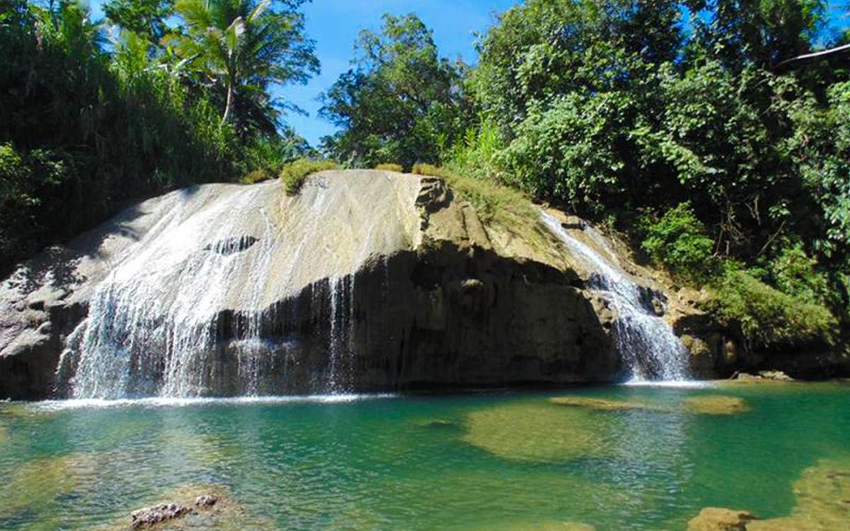 Curug Taringgul (Green Jorge) - Peta Lokasi