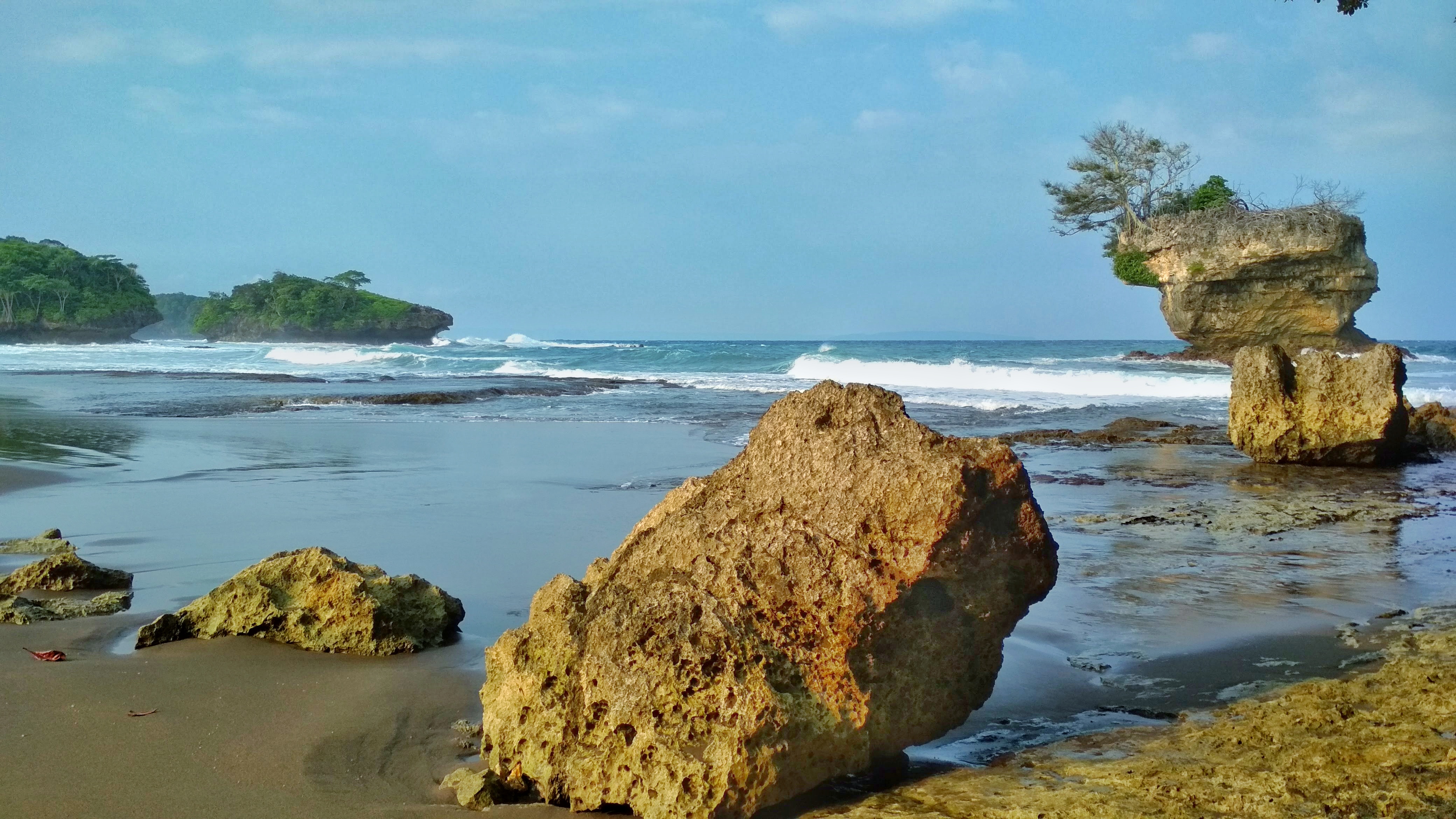 Dapatkan Inspirasi Untuk Poster Wisata Pantai  Koleksi Poster