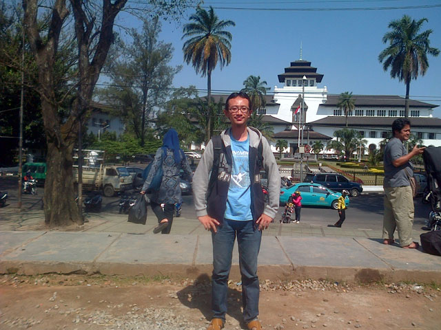 Bandung Pangandaran